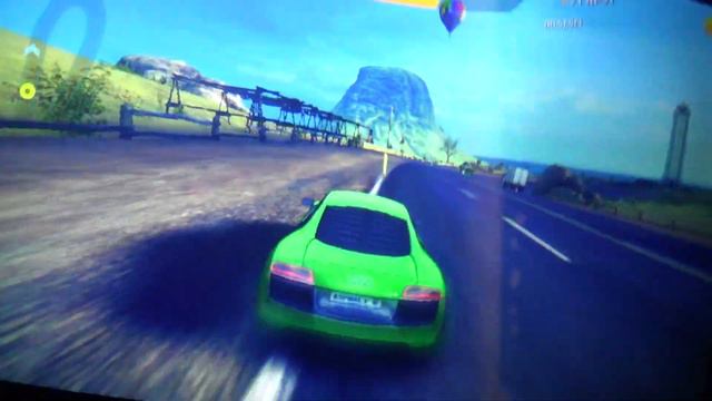 Fly IQ4413, игра ASPHALT 8, смотрим смотреть онлайн