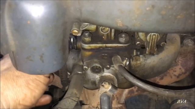 ВАЗ 2107 Регулировка карбюратора