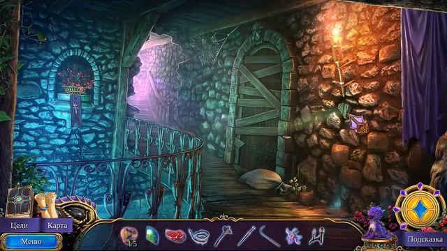 Прохождение The Secret Order 5 The Buried Kingdom/Тайный Орден 5: Затерянное Королевство #4 смотреть онлайн