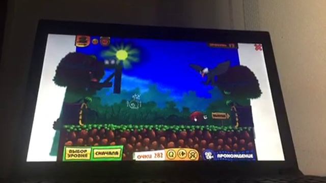 улитка боб 2 прохождение #1(канал Степан Беляков) смотреть онлайн