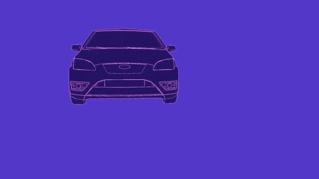 Sketch and Toon C4D Animation Test смотреть онлайн