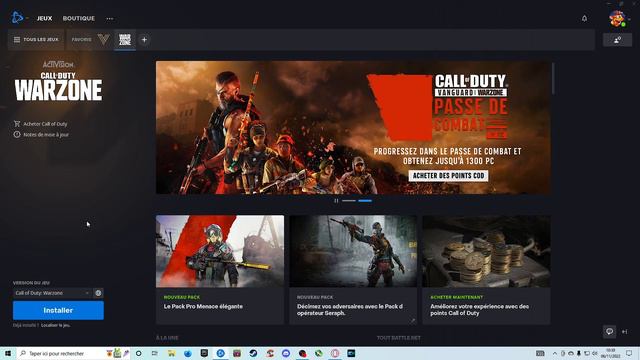 TUTO comment avoir WARZONE sur PC смотреть онлайн