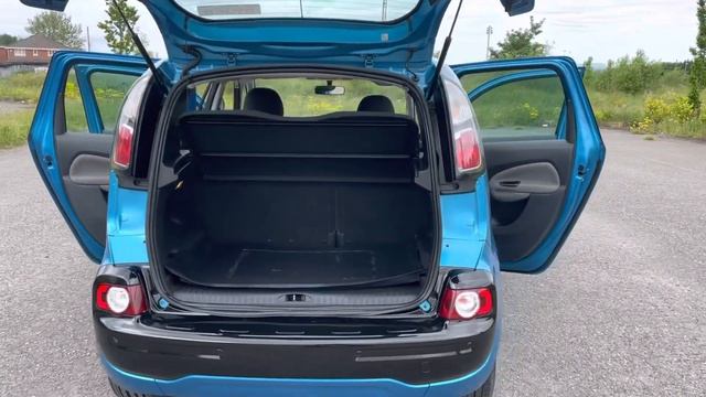 2012 Citroen C3 Picasso 1.6 HDi Code смотреть онлайн