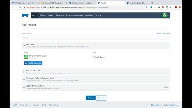 Kubernetes Master Class: How to harden your Kubernetes Clusters смотреть онлайн