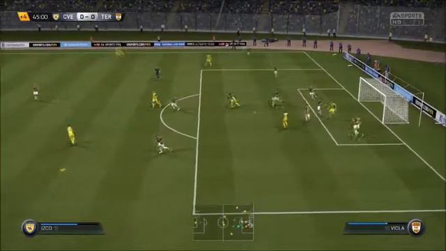 FIFA 15 Chievo career mode #1 Първи трансфери и мач с Ювентус смотреть онлайн
