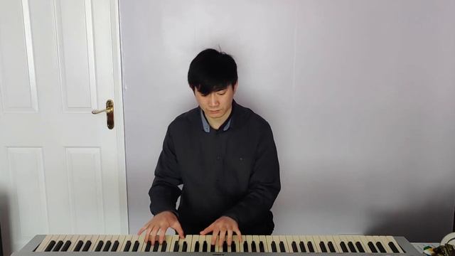 Hikaru Nara piano / Goose House / Your Lie in April смотреть онлайн
