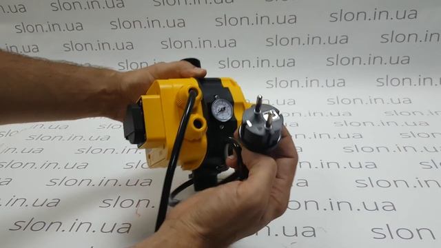 КОНТРОЛЛЕР ДАВЛЕНИЯ OPTIMA PC19 смотреть онлайн