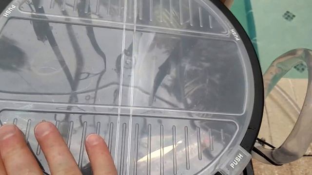 Kayak Live Well With 5 Gallon Bucket - Update