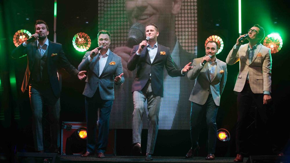 Новогодняя | Концерт | Живой звук смотреть онлайн