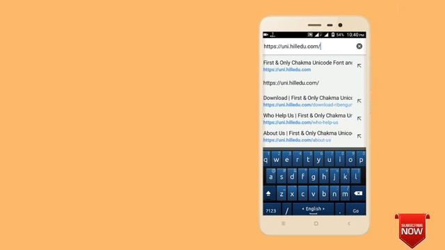 How To Support Chakma language Uc Browser. (CHAKMA)Dibyo Official смотреть онлайн