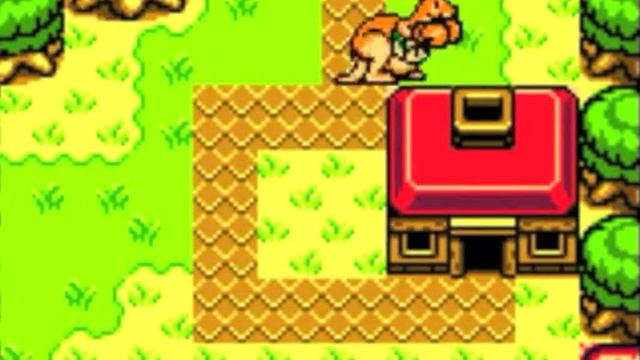 Let's Play Legend of Zelda Oracles MIRRORED: Part 17, To Spool Swamp смотреть онлайн