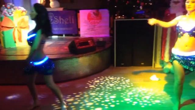 Восточные снегурочки, Омск, шоу балет Фараола смотреть онлайн