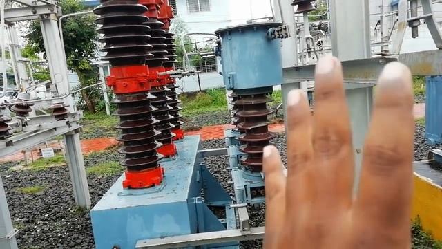 33/11 KV substation in hindi смотреть онлайн