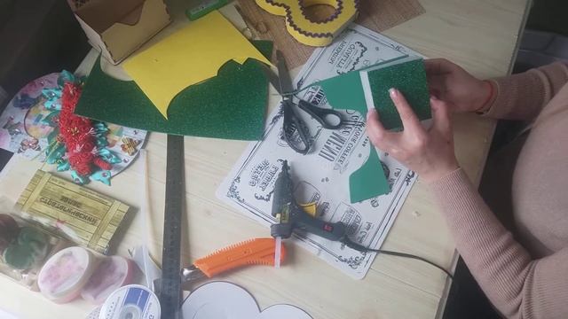 Подарок на 8 Март/Подарок маме/Своими руками смотреть онлайн