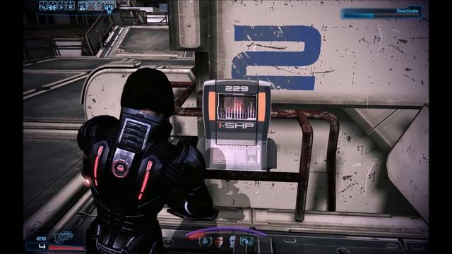 Mass Effect 3: Primal Adept - Communications Hub смотреть онлайн