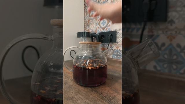 чаепитие ASMR🫖 || #ASMR #чай #чаепитие