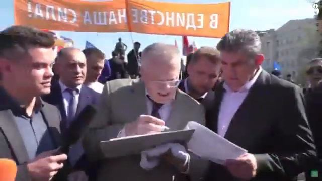 Жириновский успел оставить под иском об отмене незаконных решений 1991 года. смотреть онлайн