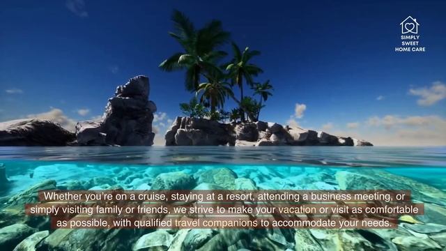 Travel Escort & Companion Services To Facilitate World Travel смотреть онлайн