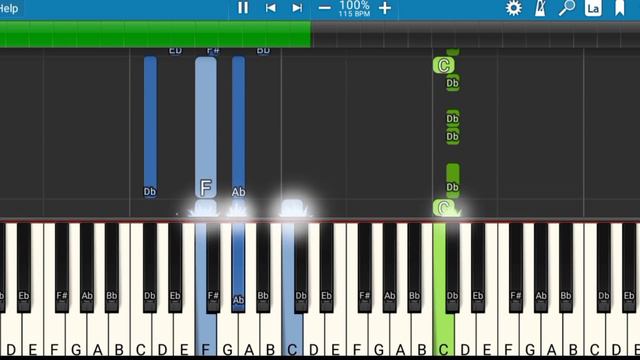 Neethaney song - Piano notes with chords - Stephen Zechariah @StephenZechariahMusical смотреть онлайн