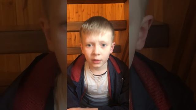 Степан Васильев. Стихотворение Сергея Михалкова "Детский ботинок". смотреть онлайн
