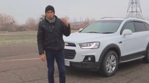Malibu 2 turbo & Captiva 4 poyga qaybiri zor