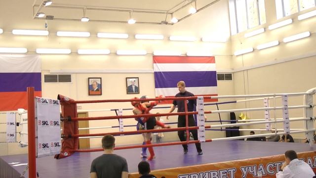 Юноши 10-11 лет 40 кг Максимов М. (Абатек) - Мурашов С. (Дракон) смотреть онлайн