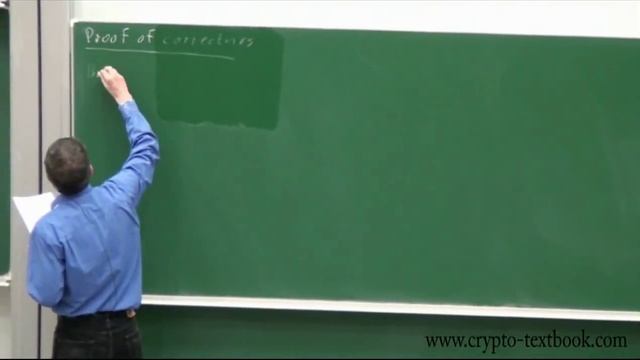 Lecture 15: Elgamal Encryption Scheme by Christof Paar смотреть онлайн