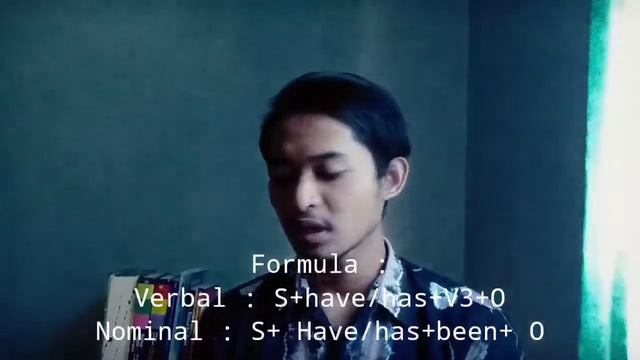 English Course : Simple past tense and simple present perfect смотреть онлайн