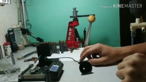 Сборка патронов 9,6х53 Ланкастер в матрице AZ и результаты их отстрела из ВПО223 на 100м.