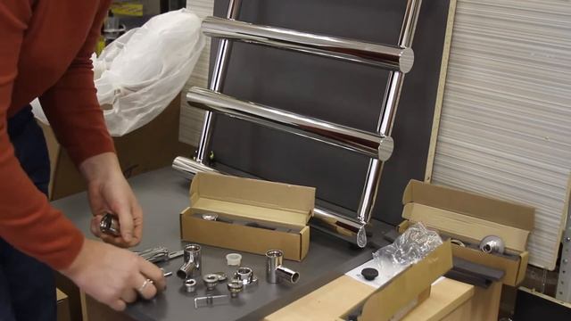 Полотенцесушитель водяной Сунержа Атлант 800х500 смотреть онлайн