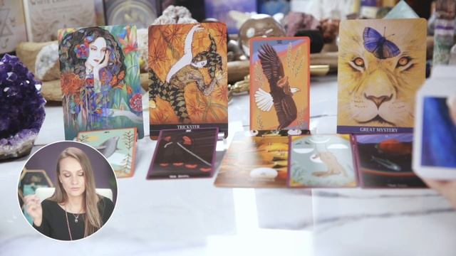 Gifts from Shamanic Wisdom "Healing & Blessings" ? Pick-A-Card ? Timeless Reading смотреть онлайн