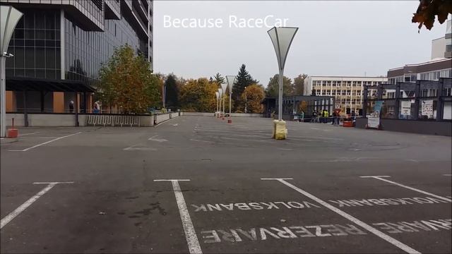 Renault Clio RS Maximum Attack Gymkhana Anaf Timisoara 2016 Part 2 - Driver Preunca Daniel смотреть онлайн
