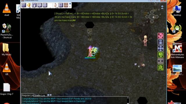 Ragnarok Private Server PHP смотреть онлайн