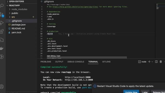 ReactJS - Folder Structure - Lecture - 3 смотреть онлайн