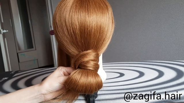 причёски за 2 минуты. смотреть онлайн