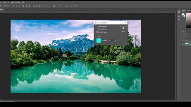 BEST WAY TO MAKE SOFT SELECTION IN PHOTOSHOP | PHOTOSHOP TIPS AND TRICKS | VFX VIBE смотреть онлайн