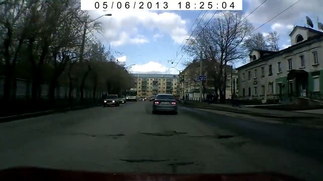 Дороги Барнаула смотреть онлайн