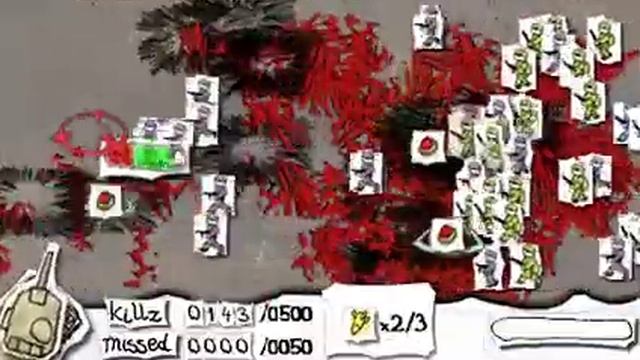 Paper Wars: Cannon Fodder: classic campaign 1 смотреть онлайн