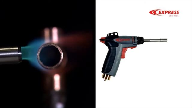 Vulcane Express 472 Blow Torch - available at Dickie Dyer смотреть онлайн