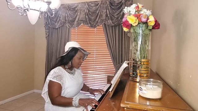 La Paloma by Rose Valcin au Piano смотреть онлайн