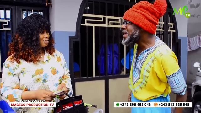 GAG CONGOLAIS 2023: BANA BITINDA YA SOMO AVEC VUE DE LOIN, MUKWATA, MABIDI, BALOX, COUPURE, ALOKO смотреть онлайн