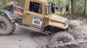 оффроад, ралли