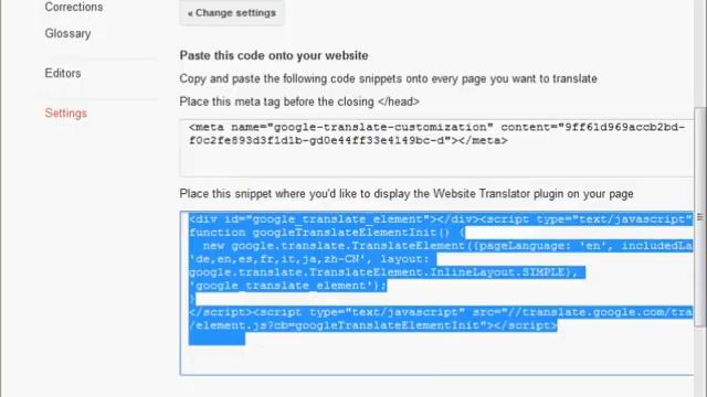 WPgTranslate Google Website Translator Wordpress Plugin смотреть онлайн