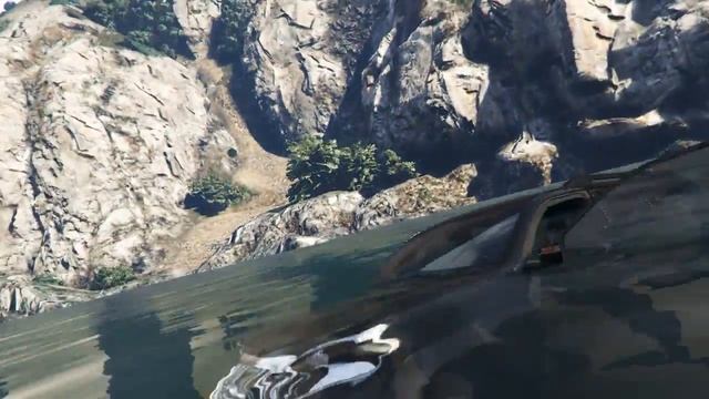 Gta 5 Toyota Prado Fell in River ? смотреть онлайн