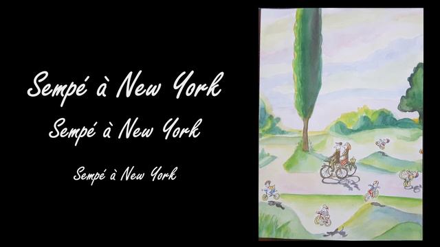 모작) 뉴욕의 상뻬 (장자끄 상뻬 작) смотреть онлайн