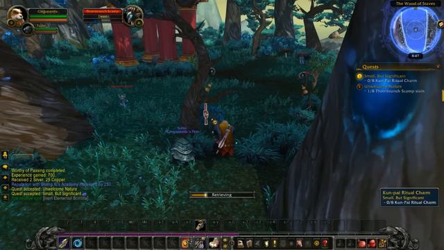 World Of Warcraft: Iron Man Challenge Ep.12 w/Angel - Killing The Dragon! смотреть онлайн