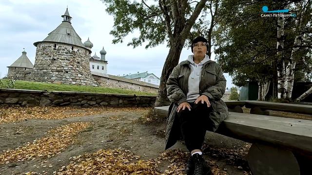 Соловки: 3. Музей лагерей. Секирная гора. Ботанический сад смотреть онлайн