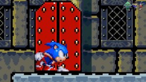 Mario and Sonic's Lava Pit Calamity