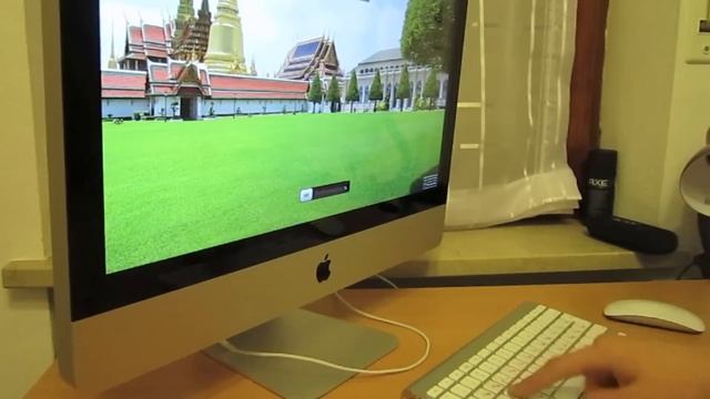 LockScreen 2.0 для Mac OSX - Блок.Экран в стиле iPad/iPod/iPhone смотреть онлайн