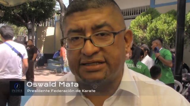 Karate Do realizó la Copa Fénix смотреть онлайн
